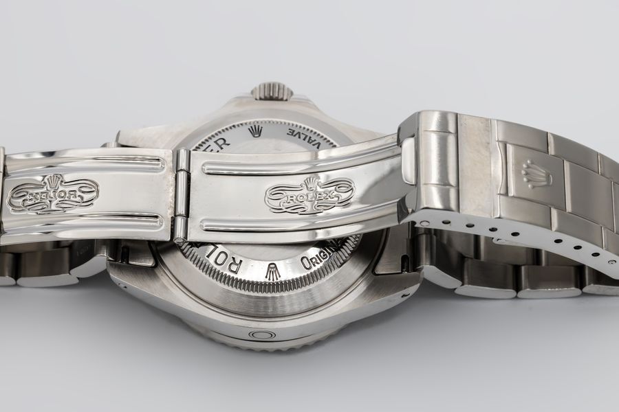 Rolex Sea-Dweller 16600